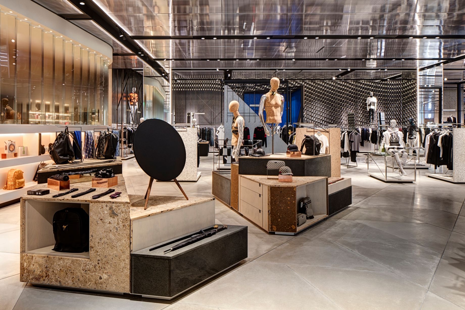 藝術(shù)無機磨石